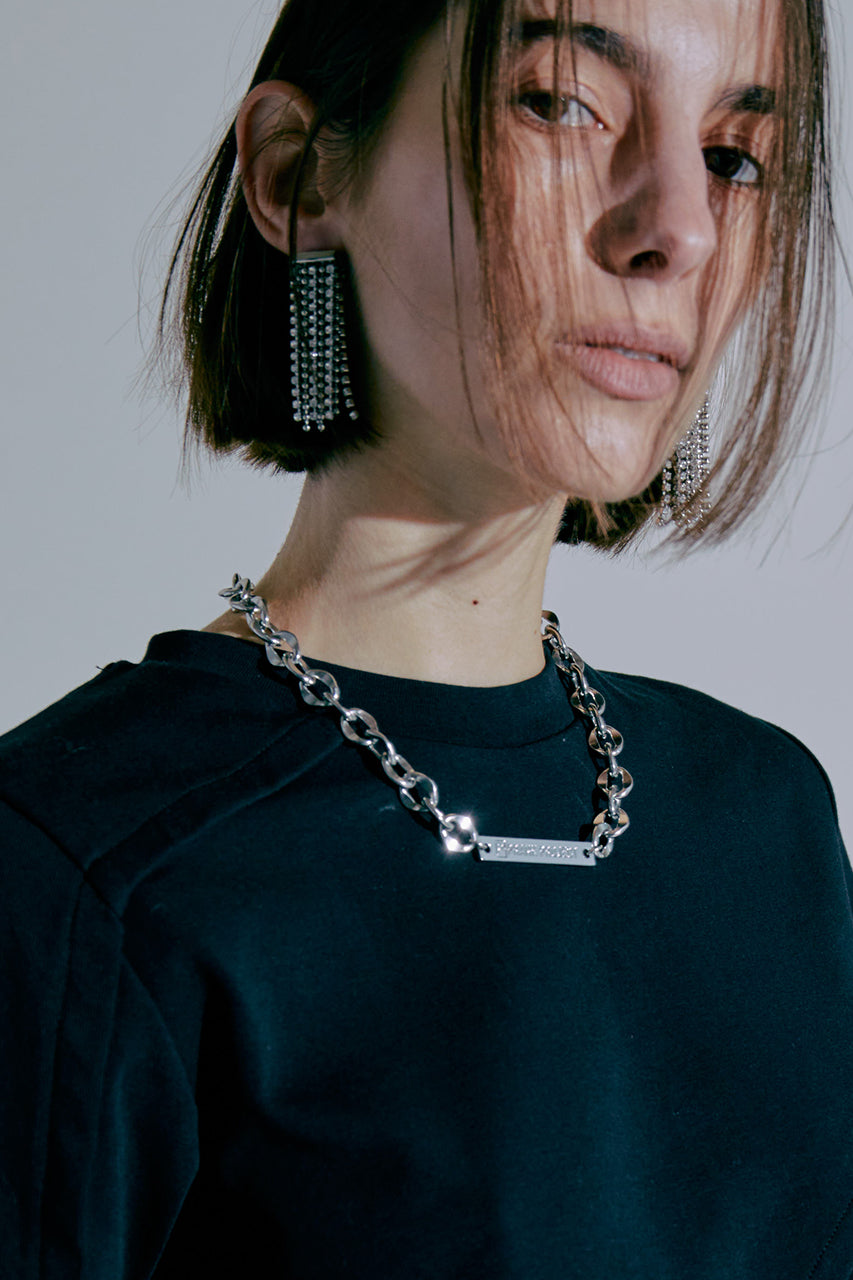 Logo Plate Choker - SALE