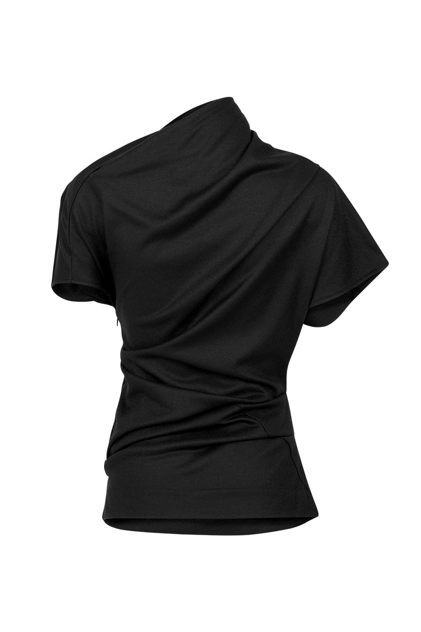 Flop Top Black