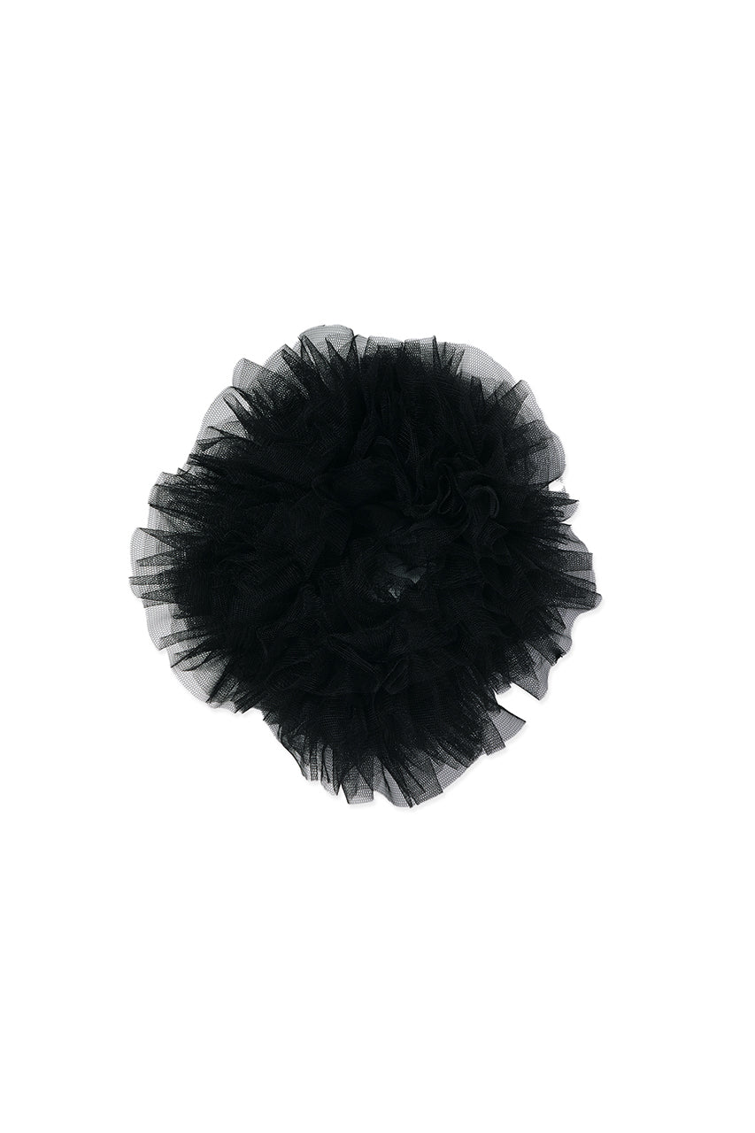Tulle Scrunchie
