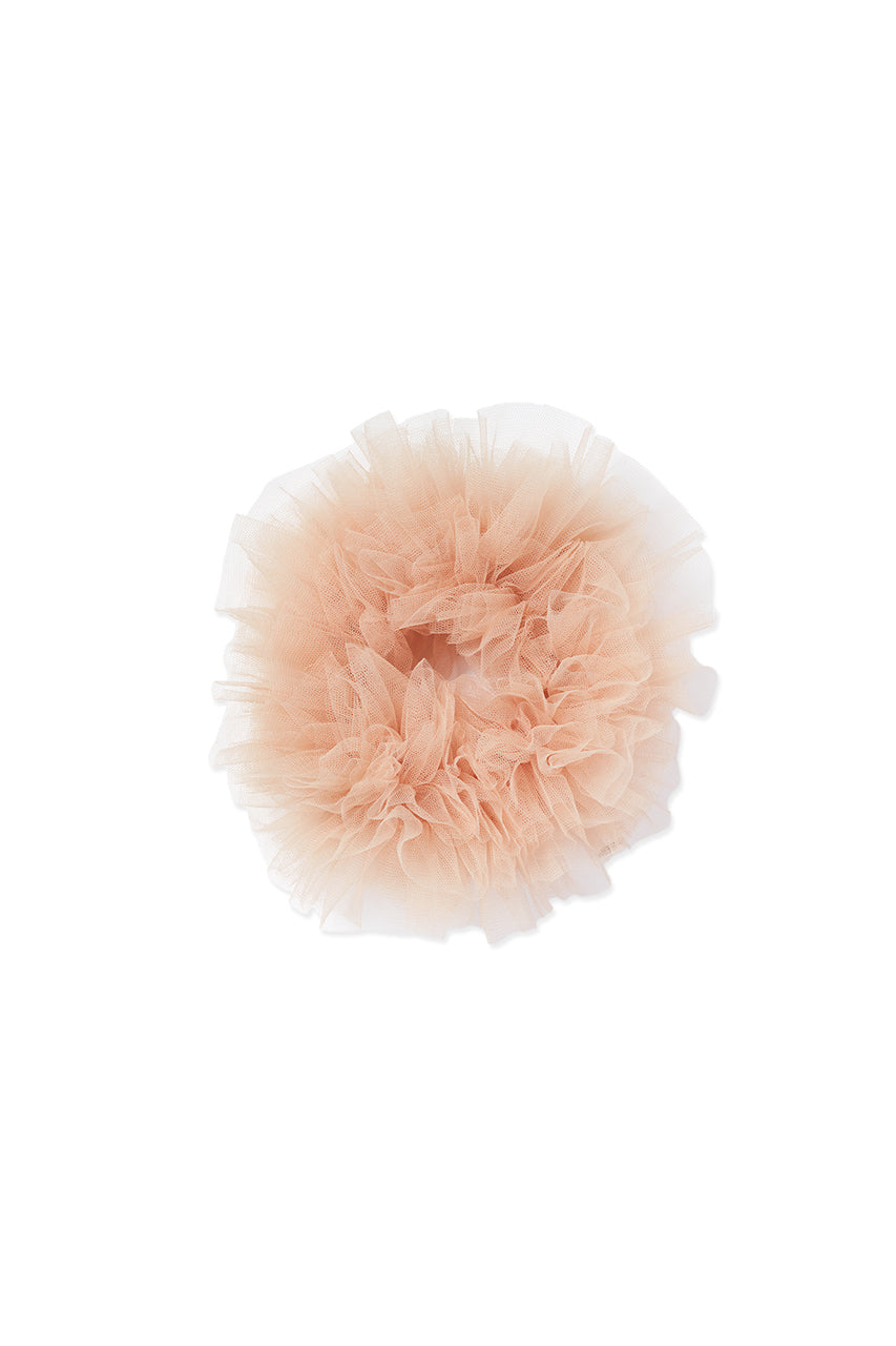 Tulle Scrunchie
