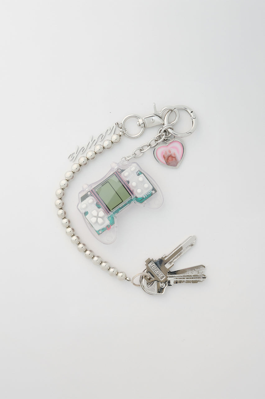 Mini Game Key Charm