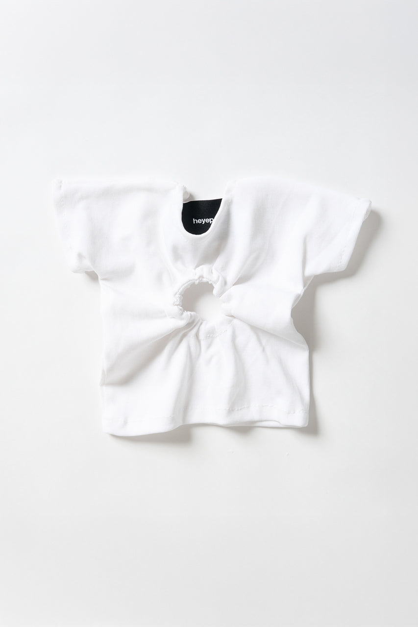 T-Shirt Scrunchie