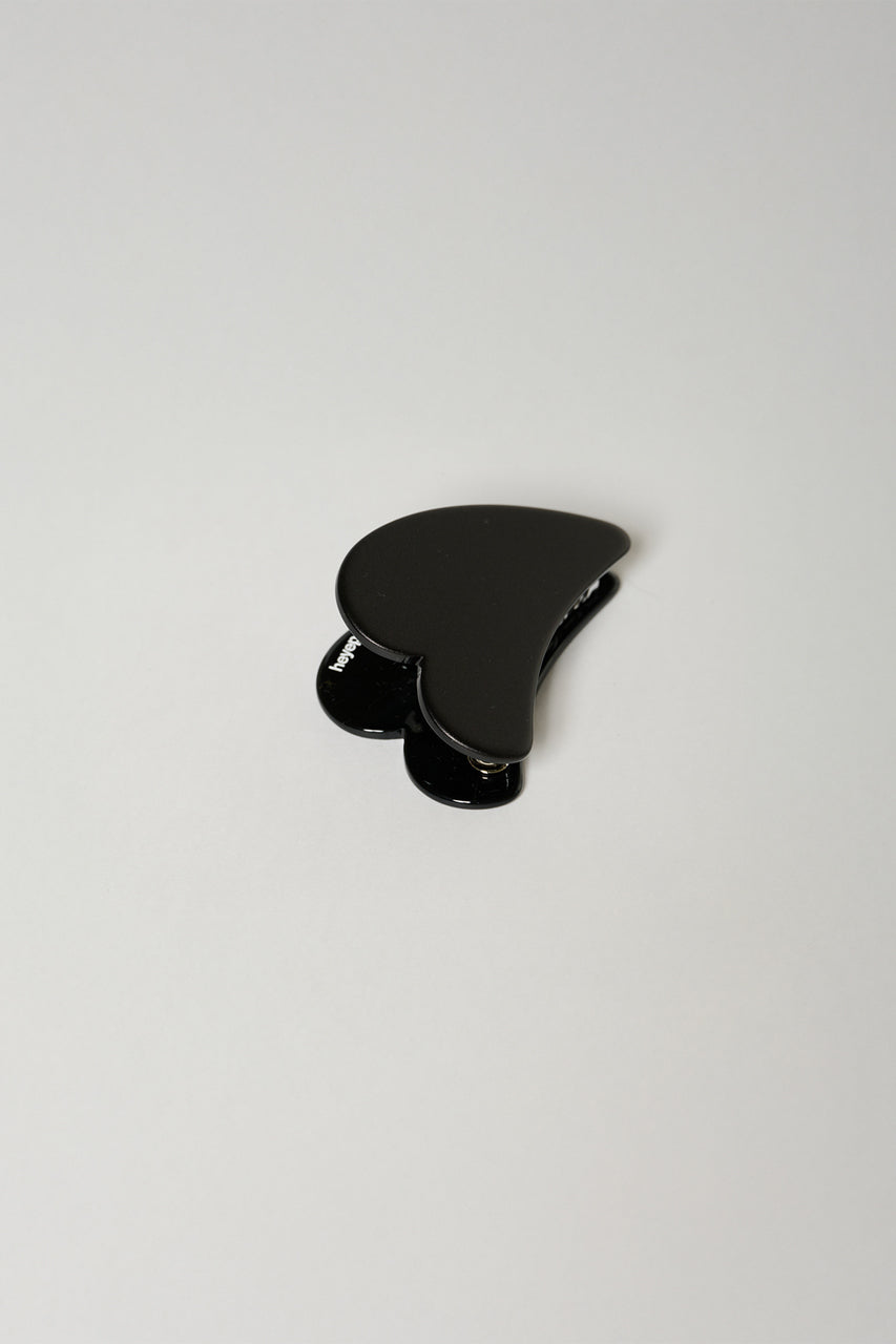 【WEB限定販売】Matte Medium Heart Clip
