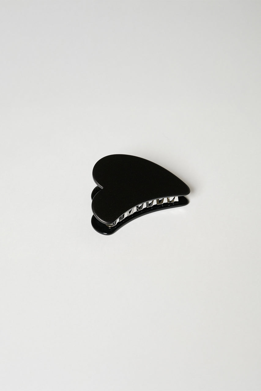 【WEB限定販売】Matte Medium Heart Clip