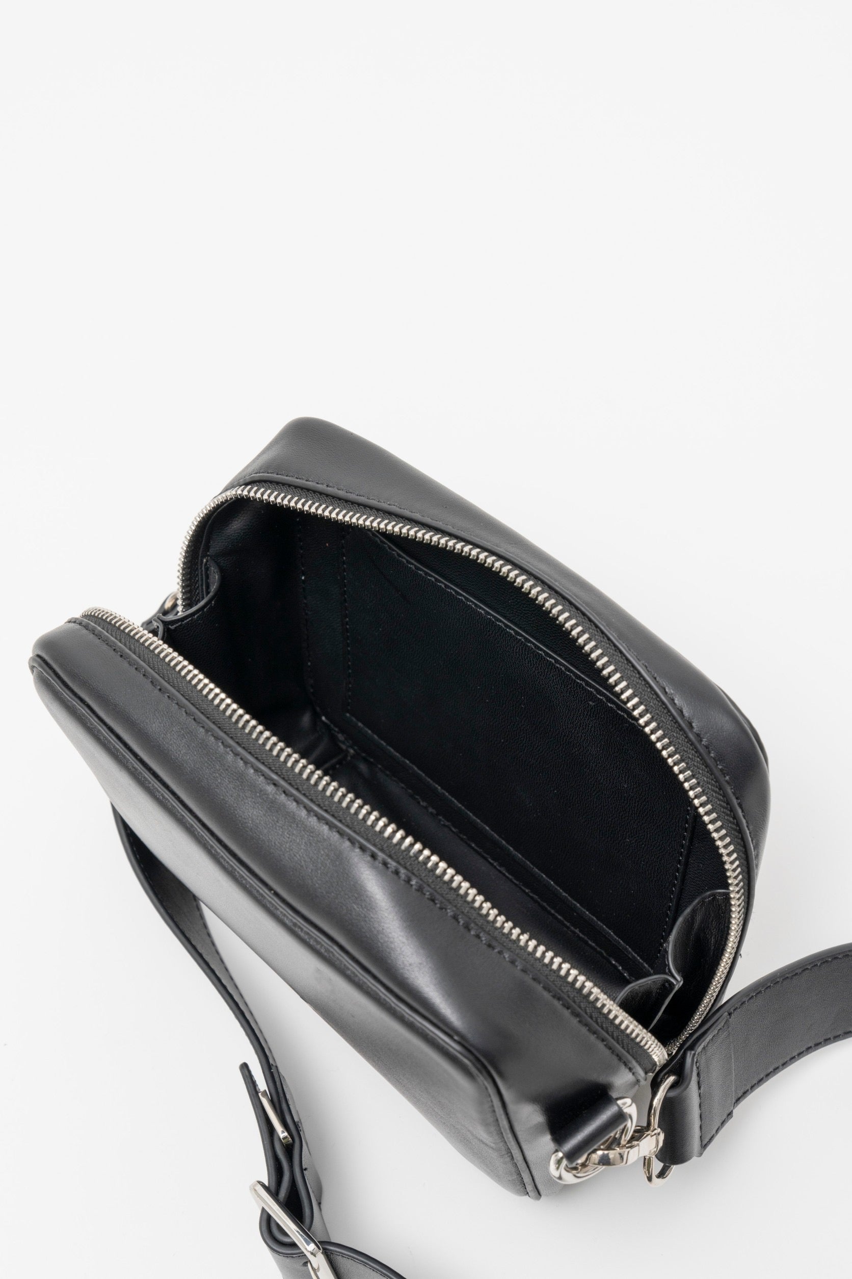 Logo Handle Square Bag - SALE
