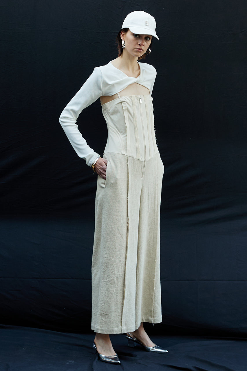 Combination Bare Top Rompers - SALE