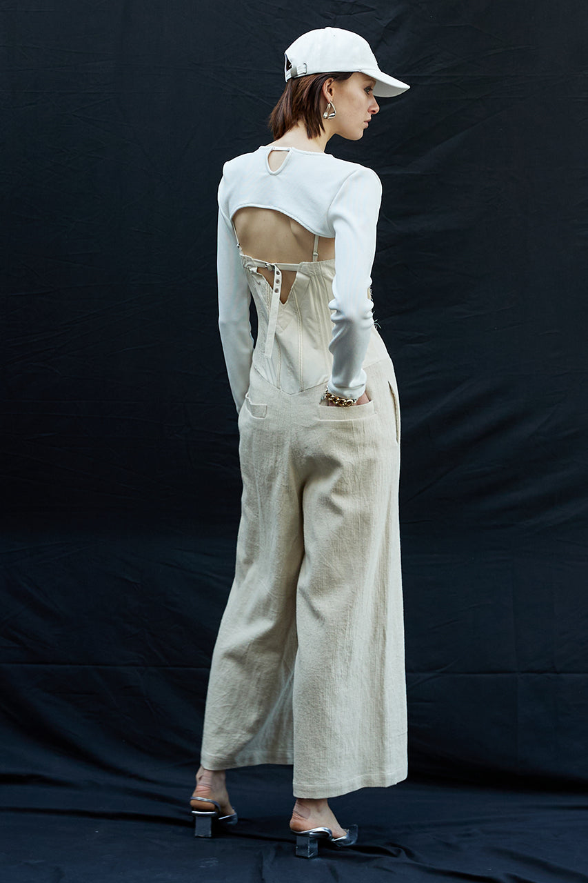 Combination Bare Top Rompers - SALE