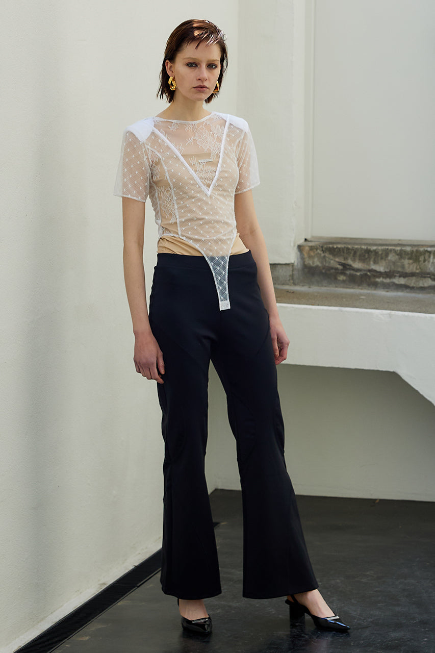 【SALE】Layered pants