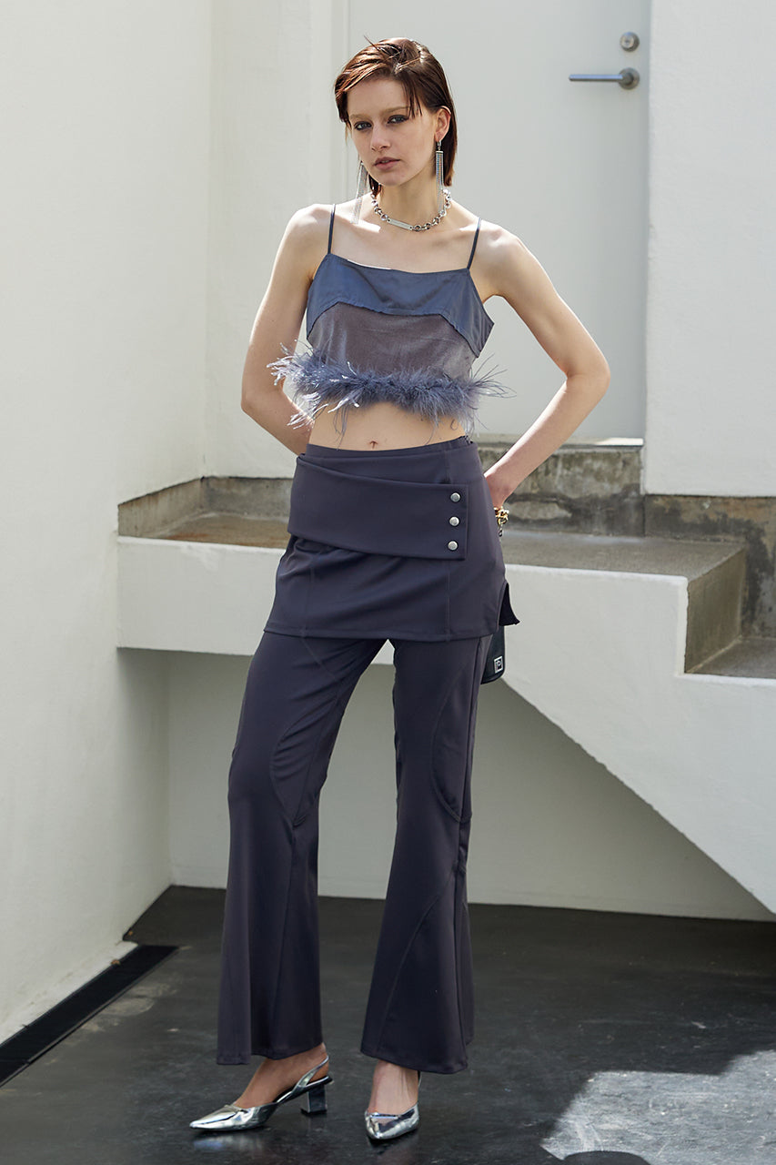 【SALE】Layered pants