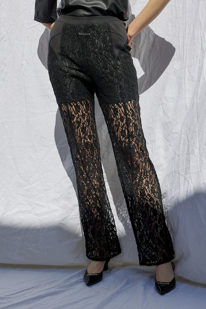 【SALE】Lace Pants