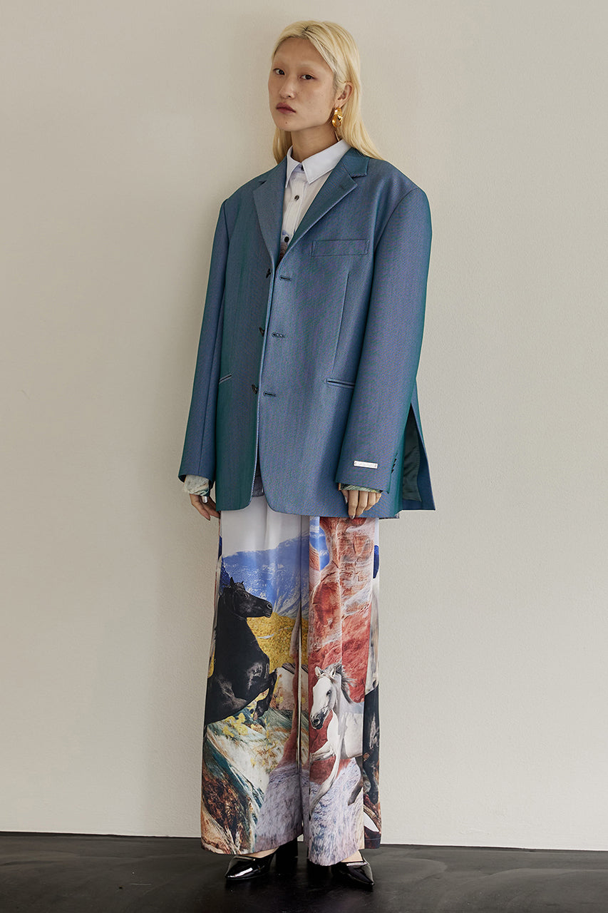 Grampians Wool Over Jacket