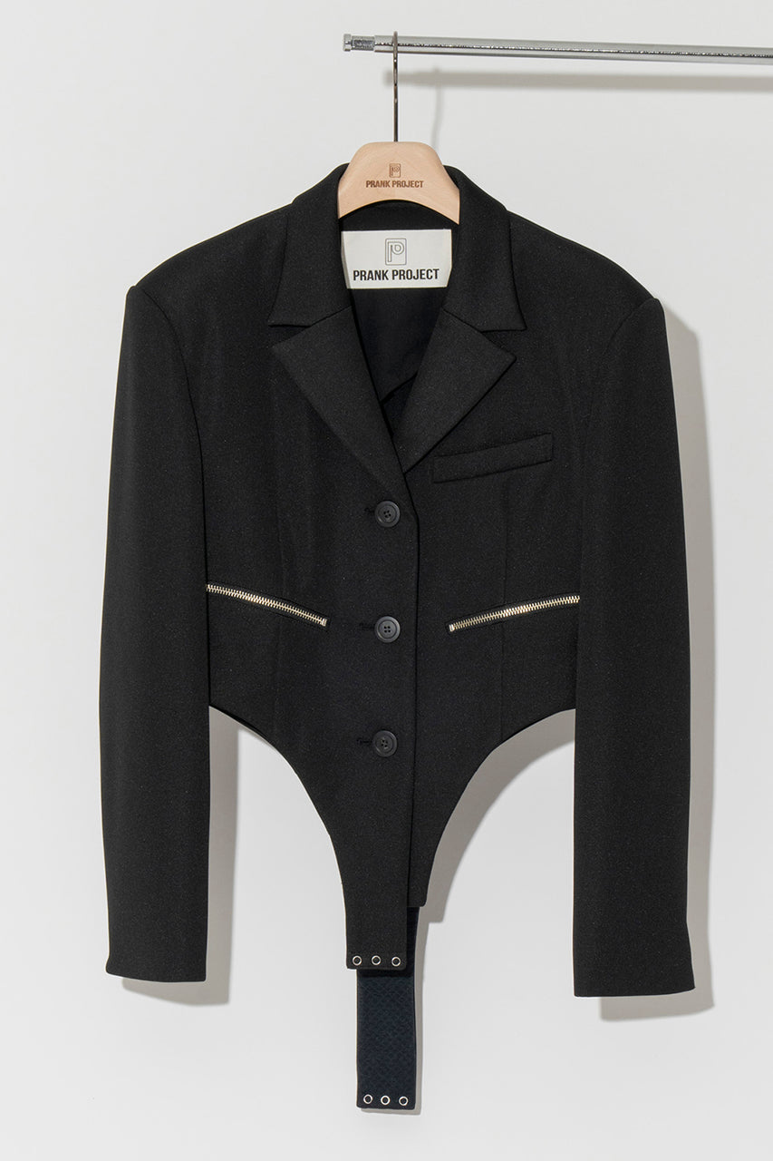 Jacket Rompers
