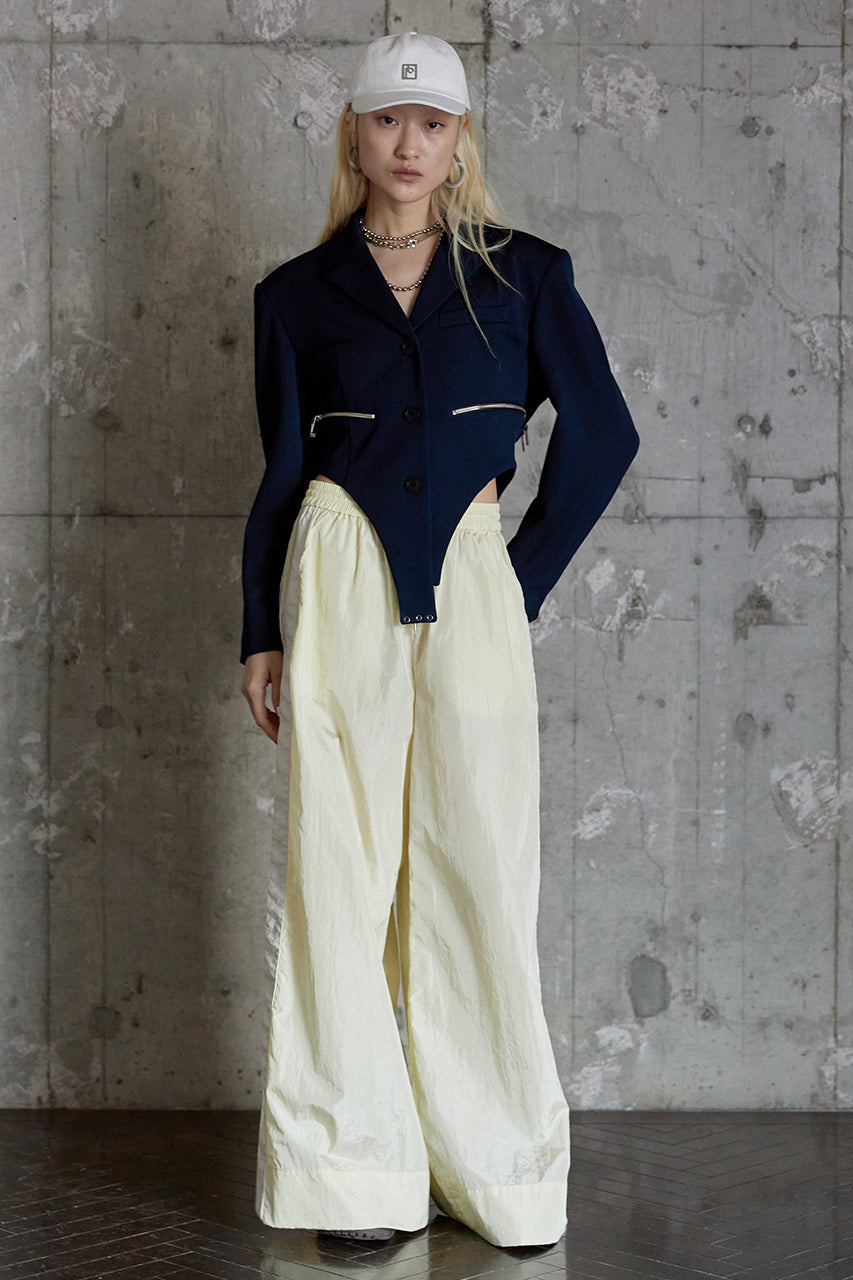 Jacket Rompers