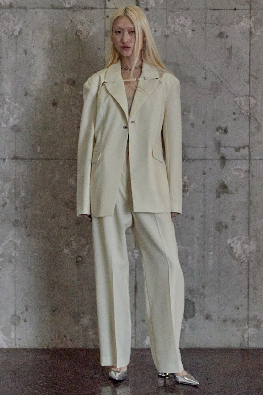 Cut-out Jacket