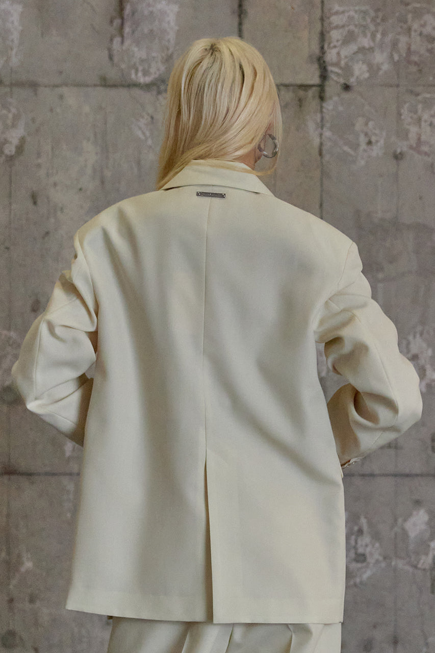 Cut-out Jacket