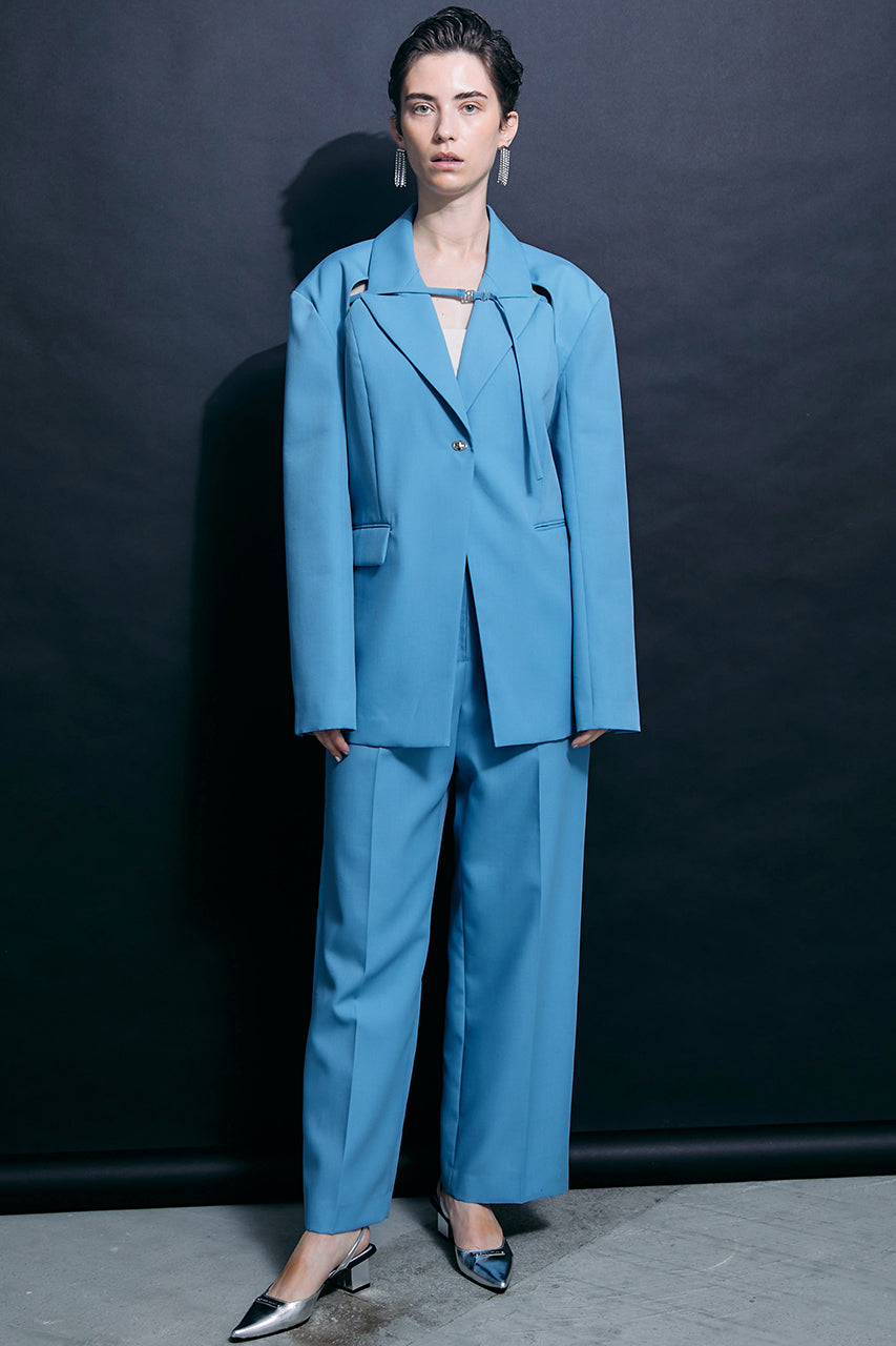 Cut-out Jacket