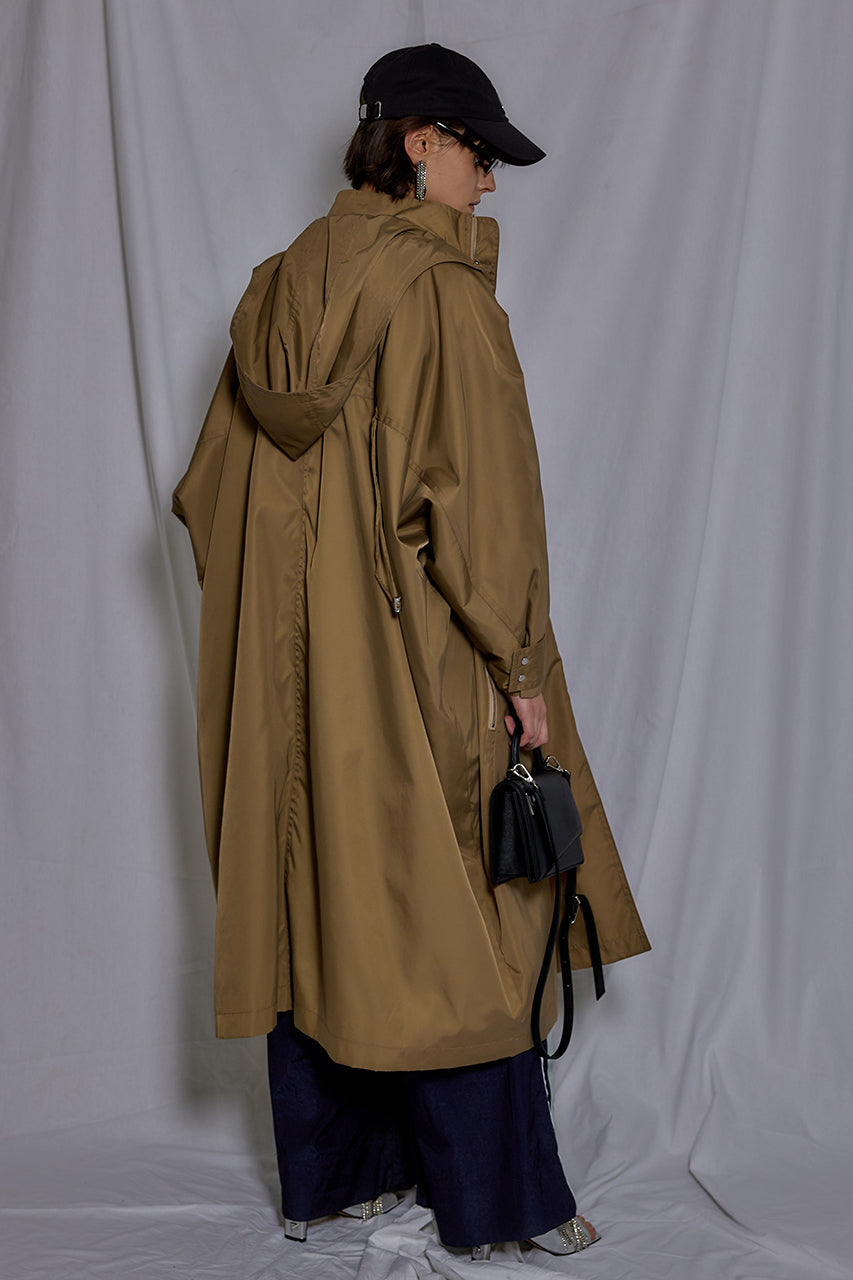 Over Bench Coat