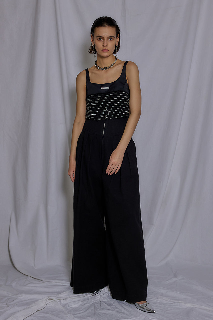 Bijou Mesh Top