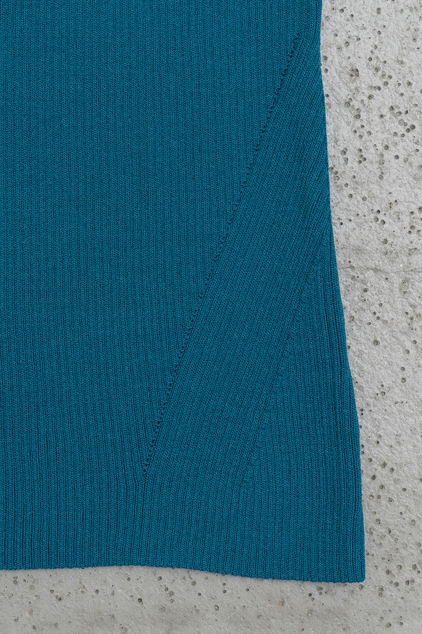 Bell Sleeve Knit Top