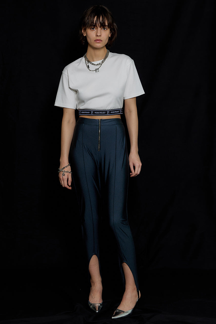 Jersey Stirrup Pants - SALE