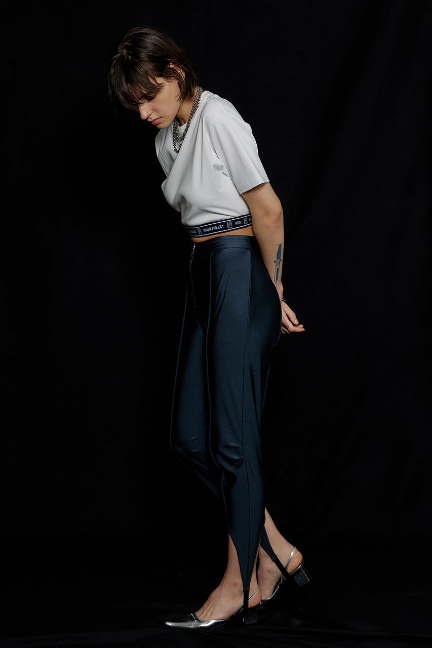 Jersey Stirrup Pants - SALE