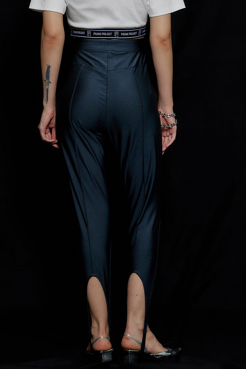 Jersey Stirrup Pants - SALE