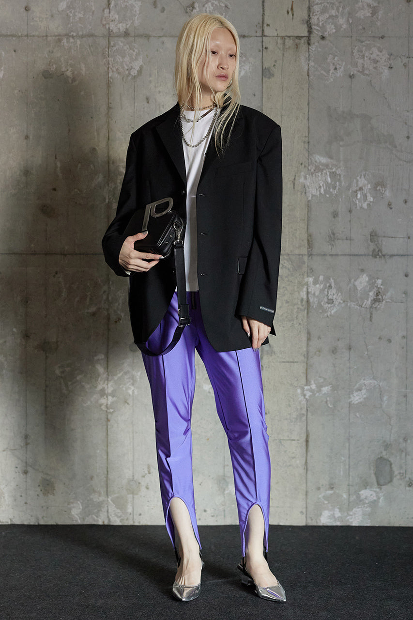 Jersey Stirrup Pants - SALE