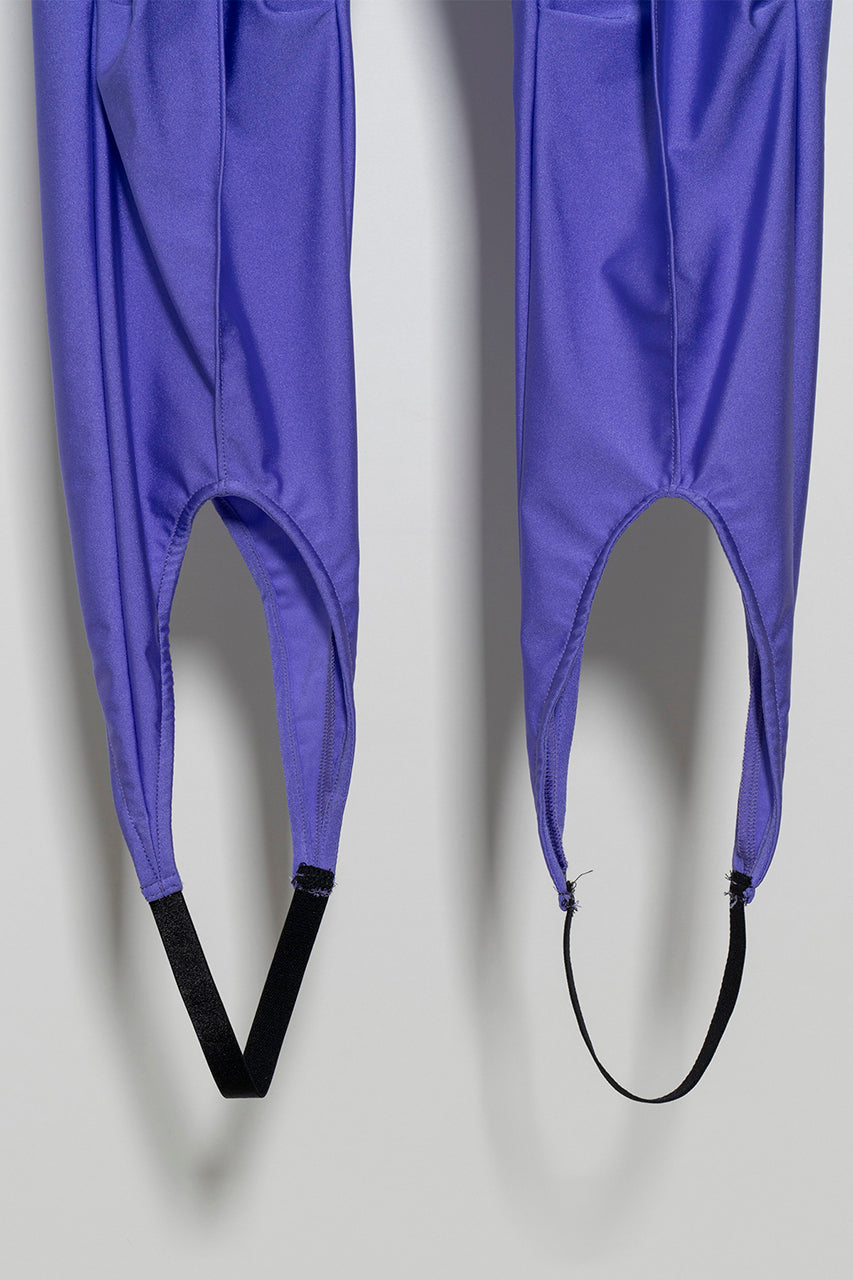 Jersey Stirrup Pants - SALE
