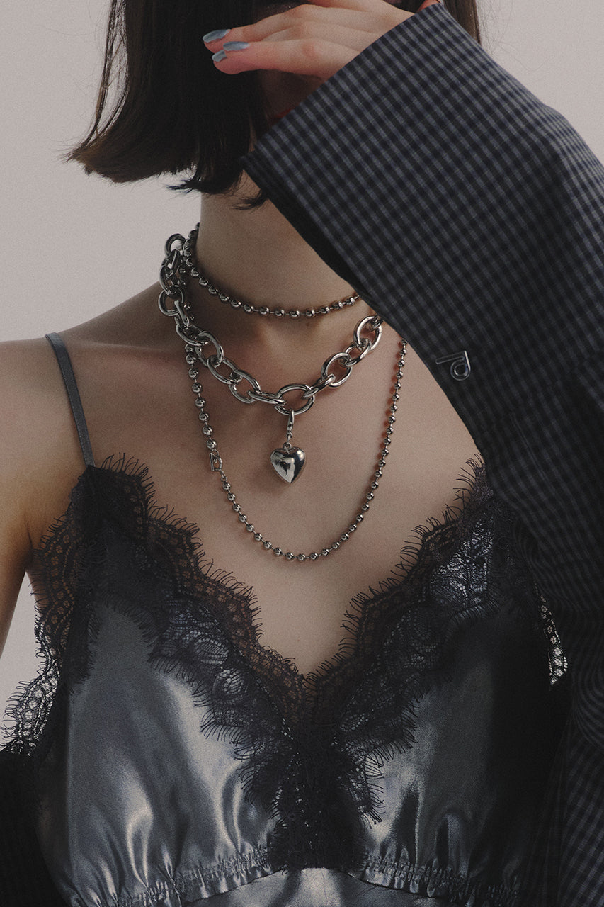 Ball Chain Necklace
