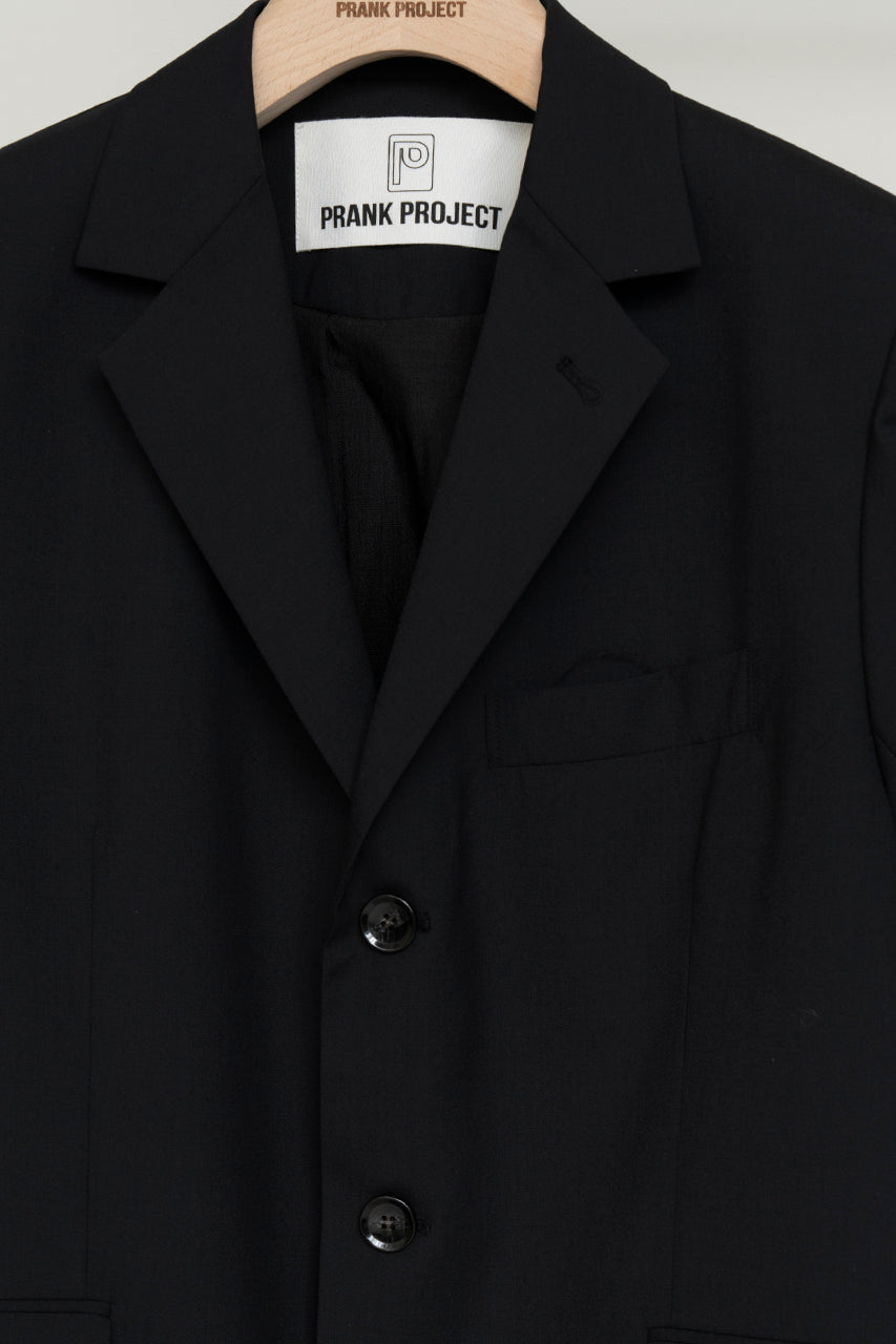 Half Sleeve Jacket