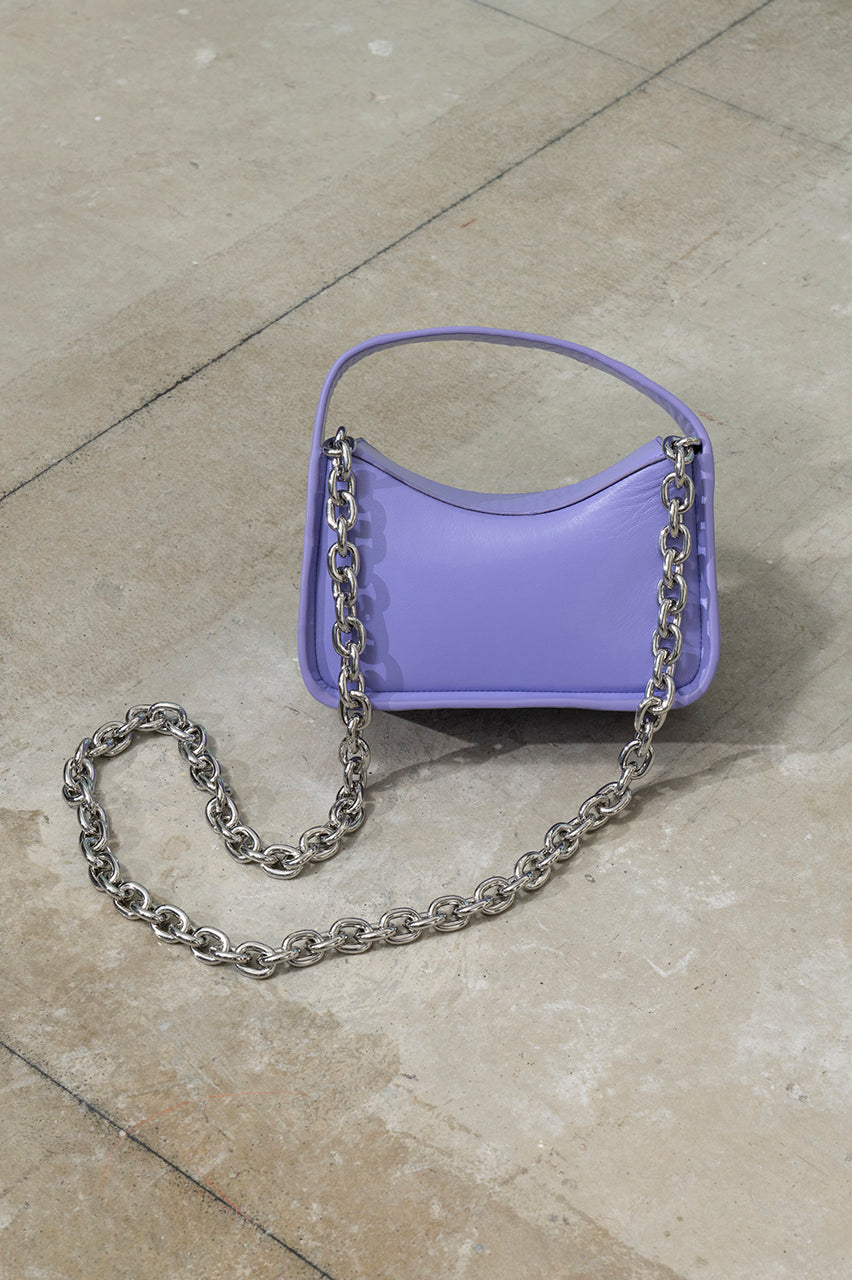 Minnie Bag:Lamb Moss