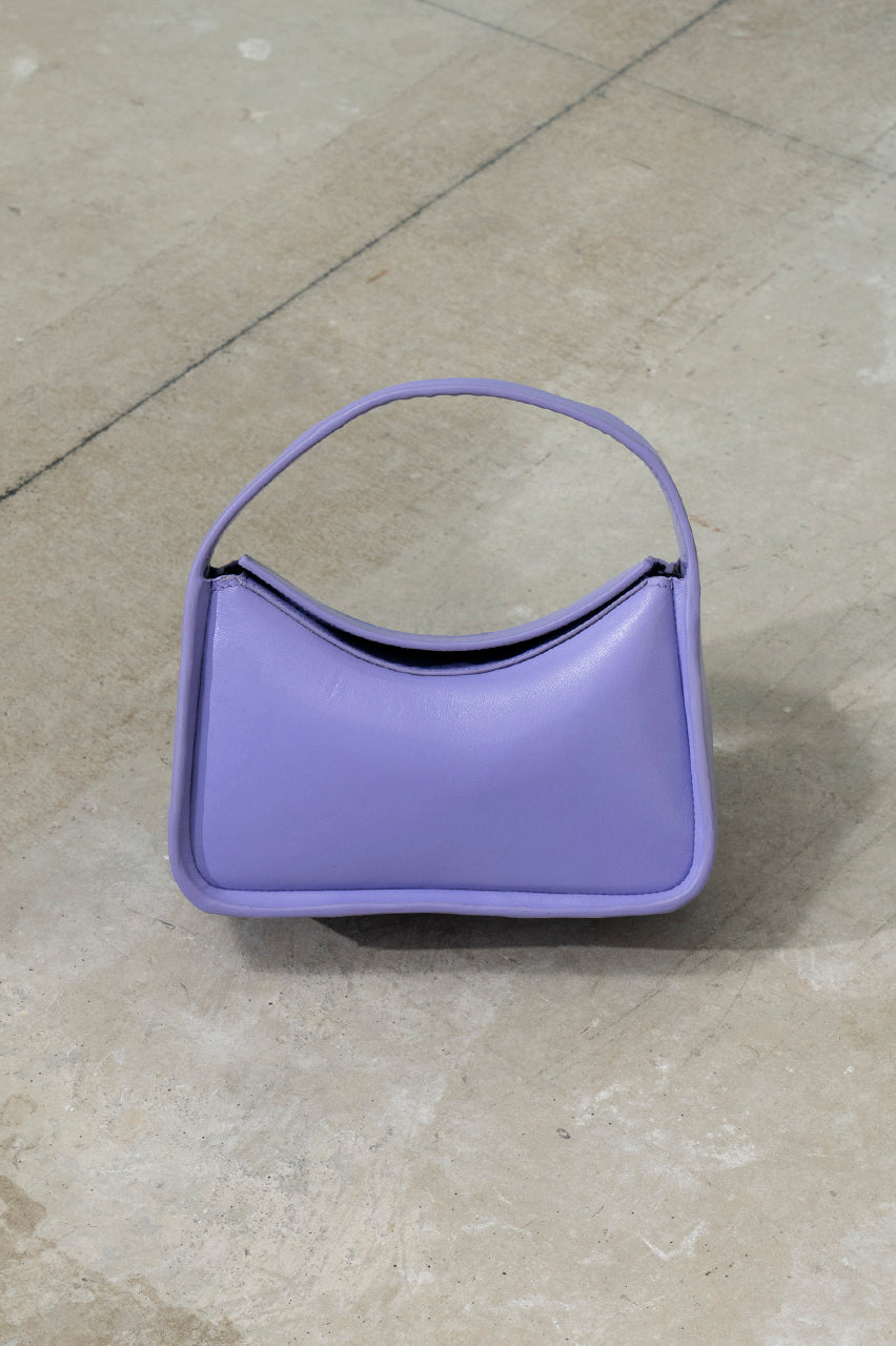 Minnie Bag:Lamb Moss