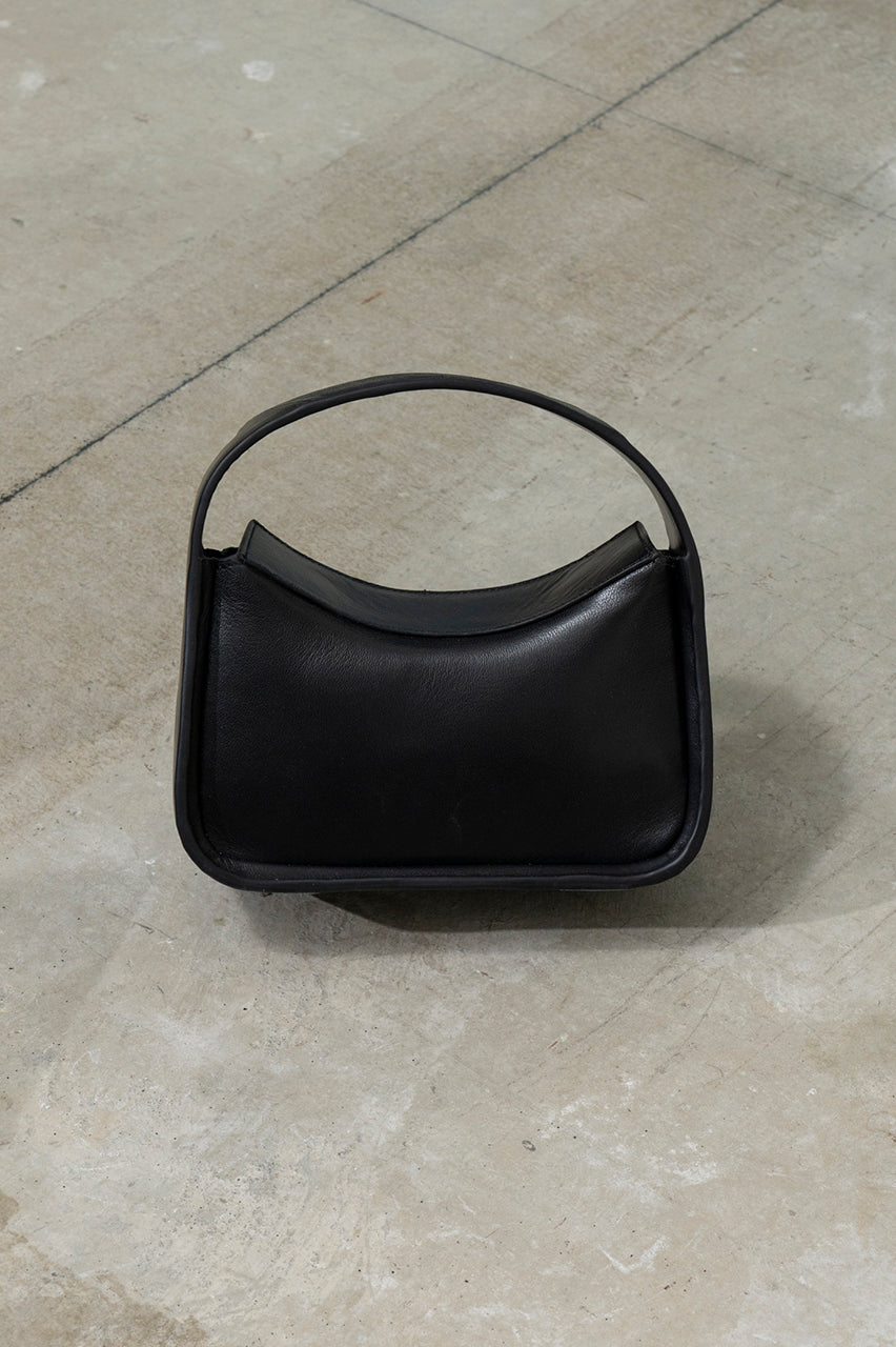 Minnie Bag:Lamb Moss