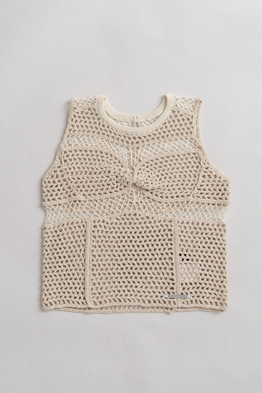 【SALE】Crochet Top