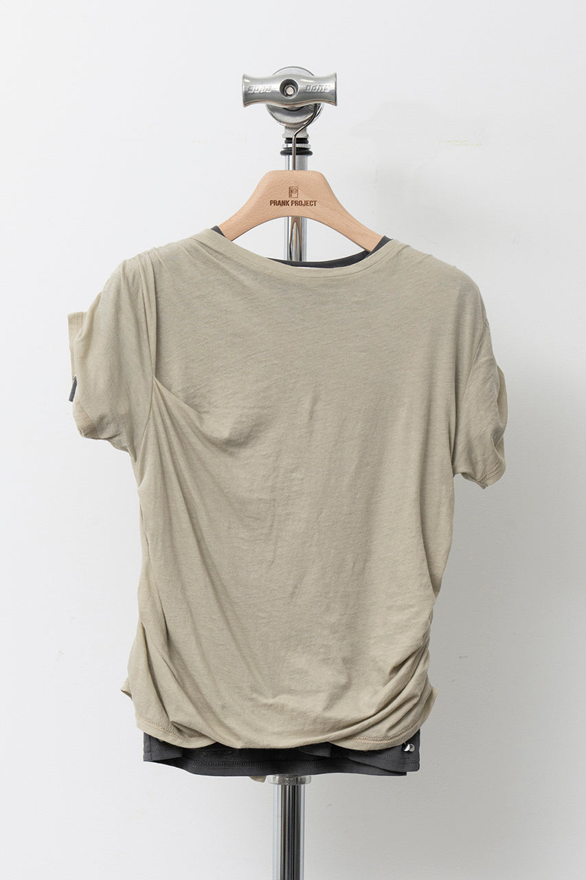 【SALE】Layered Bijou TEE