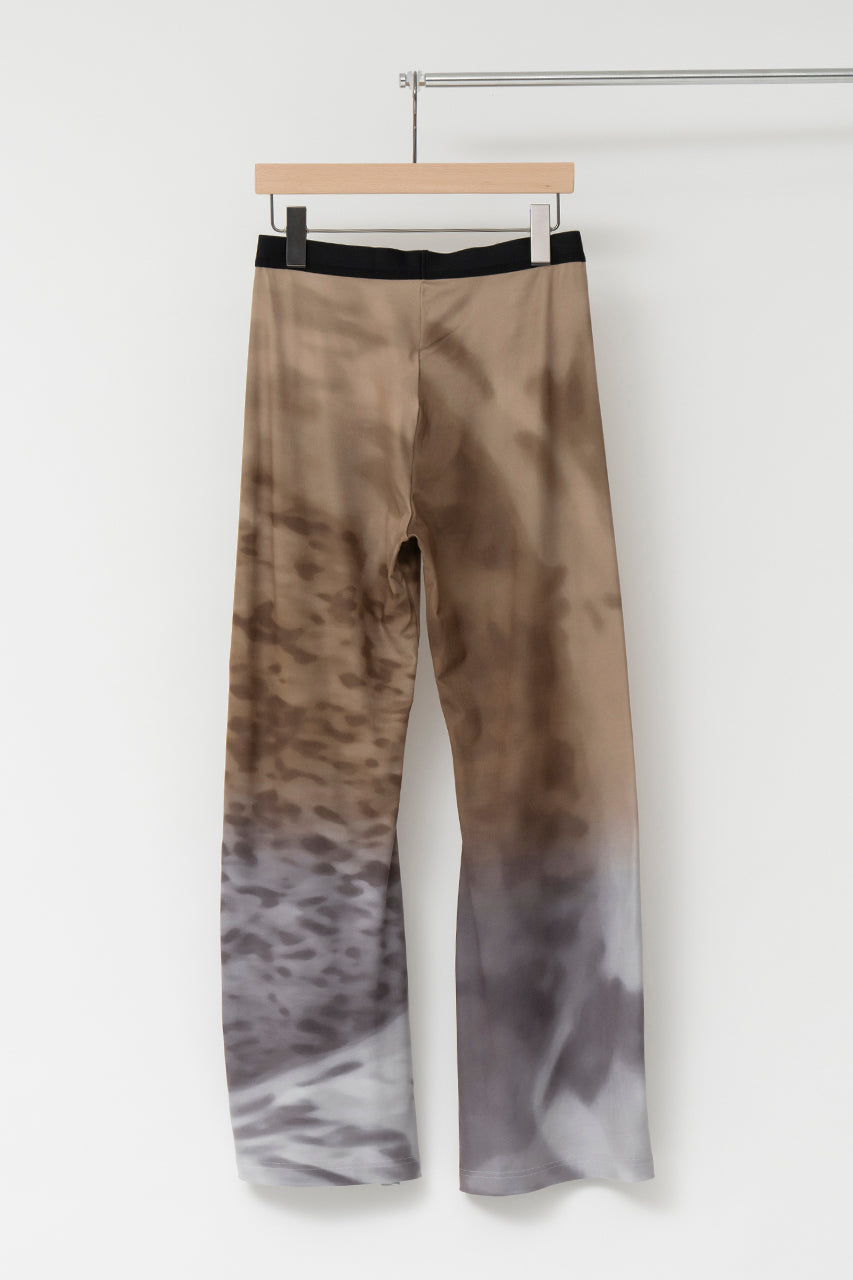 【SALE】Eyes Open Jersey Kickflare Trouser