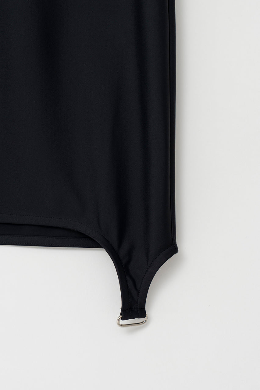 Tech Jersey A-Line Dress