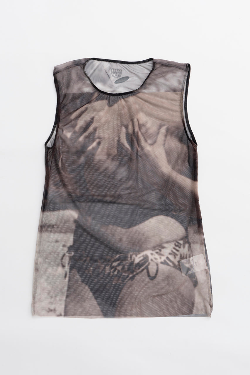 Mesh Grab My Vest