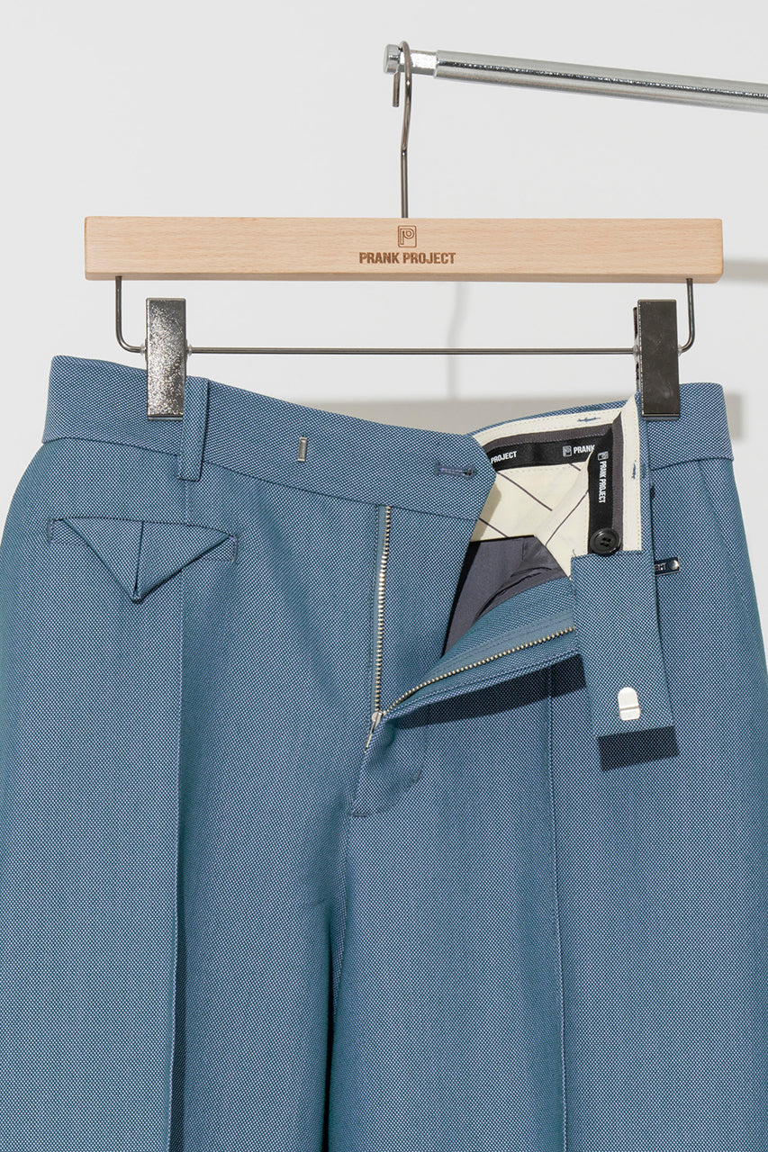 Grampians Wool Plain Front Pants