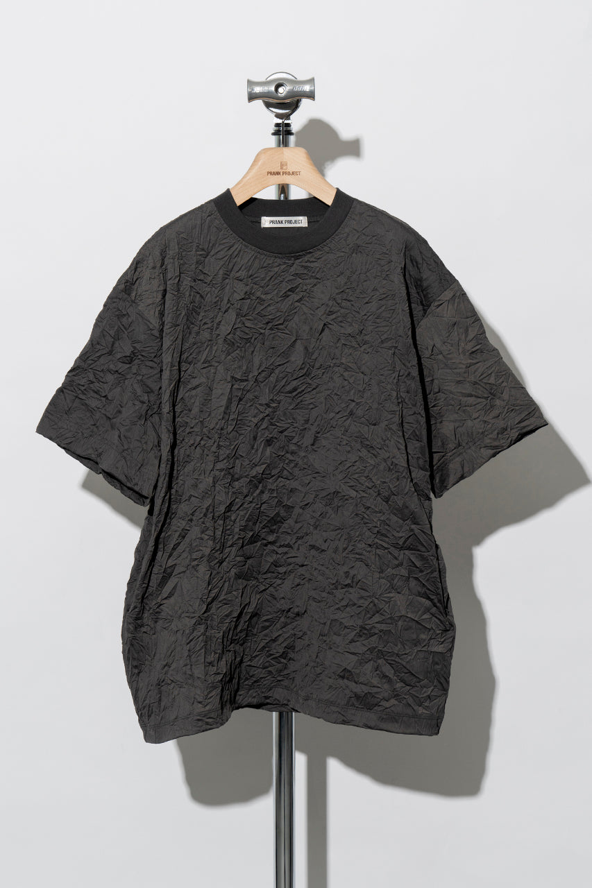 Washed Pleated Over Top