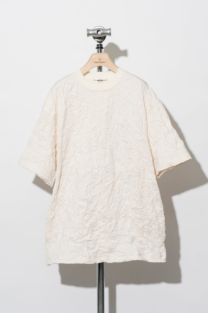 Washed Pleated Over Top