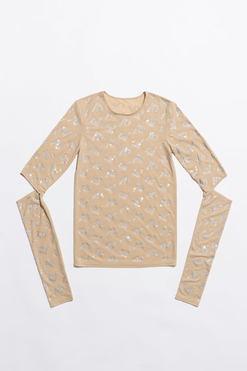 Monogram Top