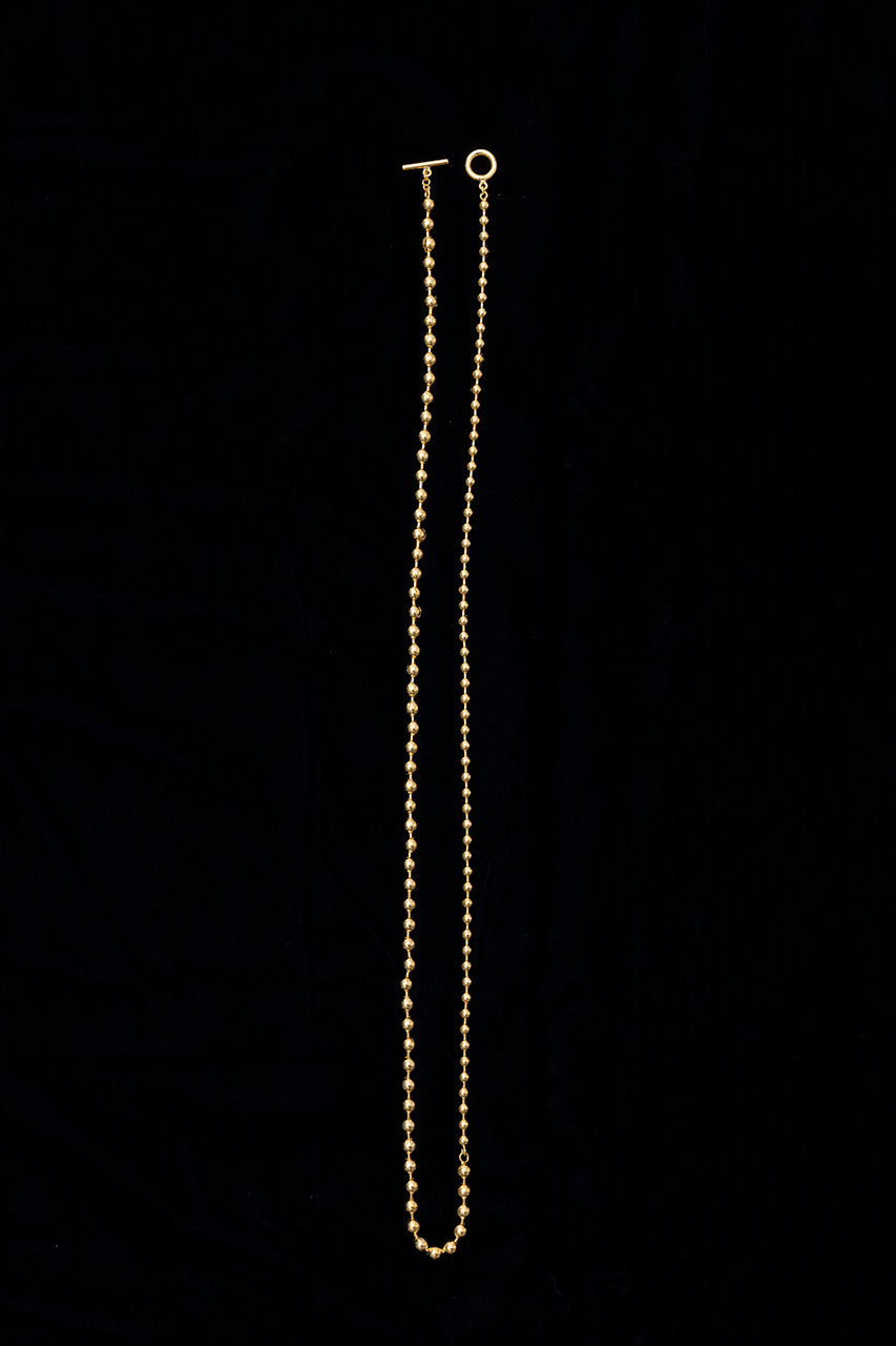Ball Chain Necklace