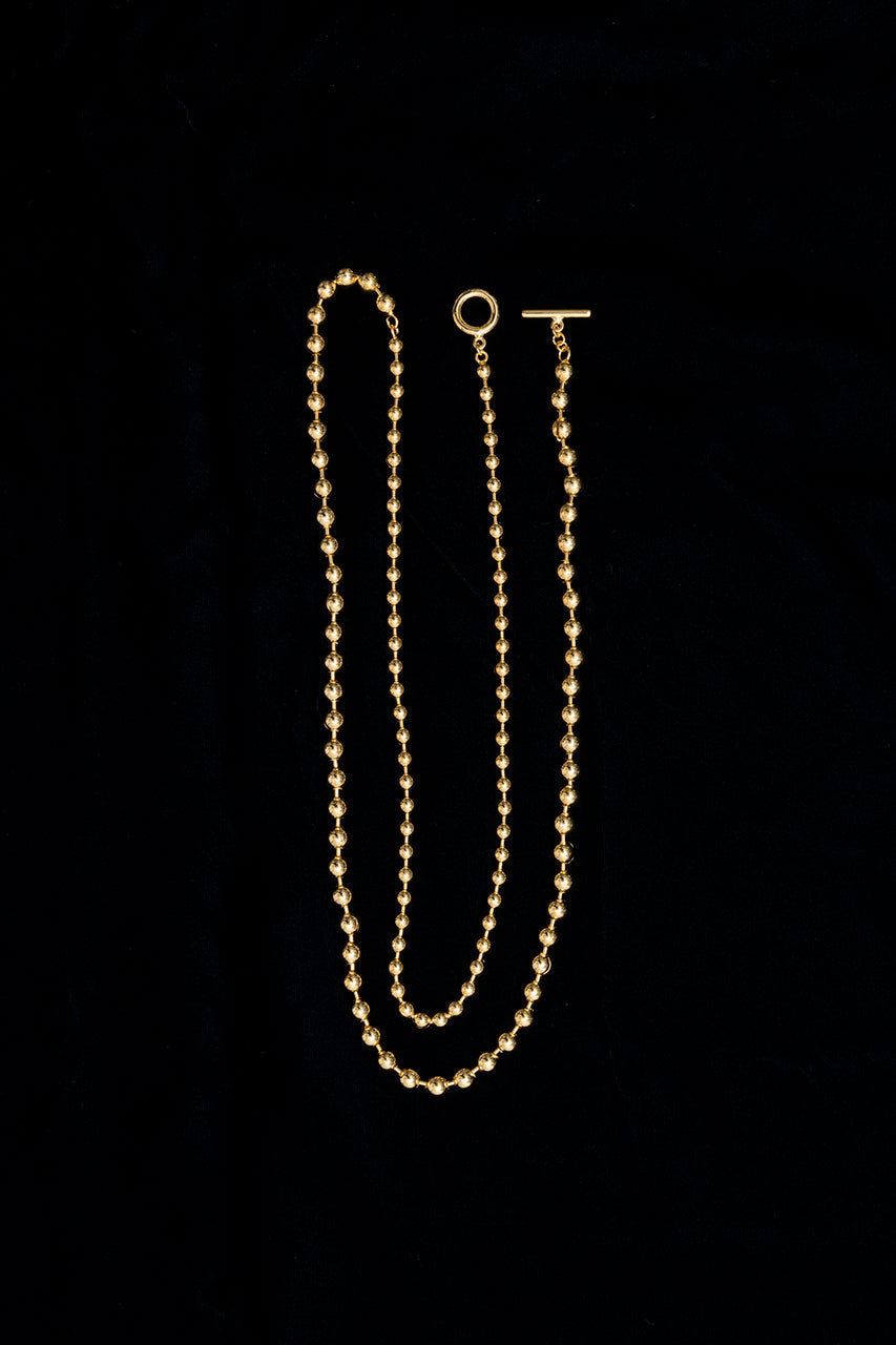 Ball Chain Necklace