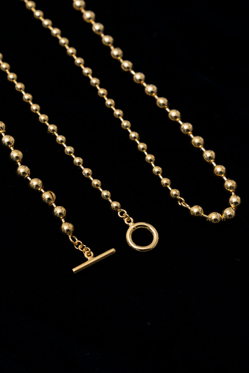 Ball Chain Necklace