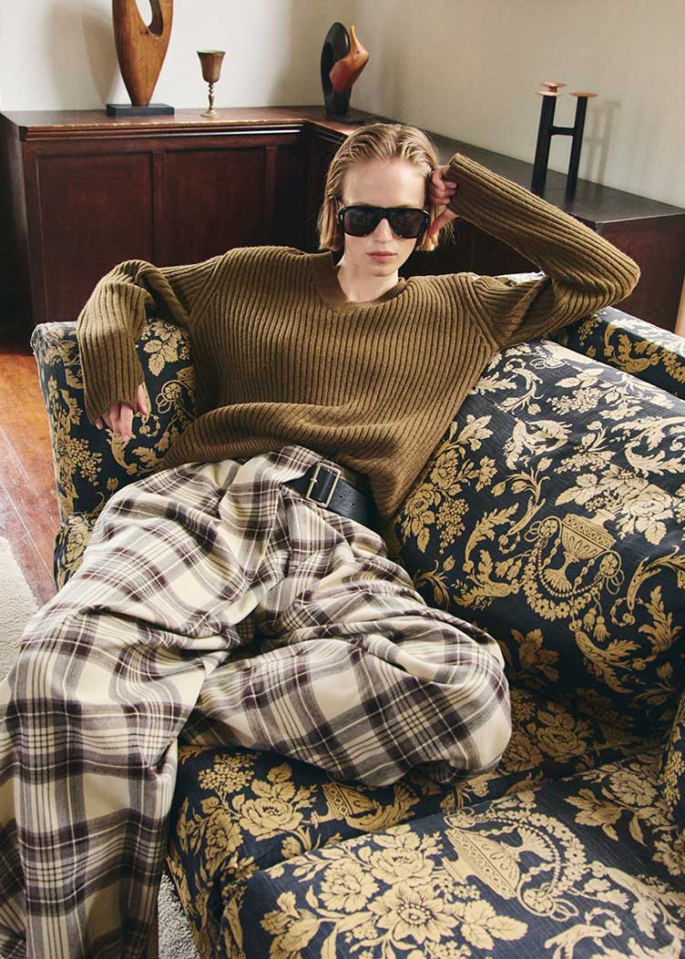 THE KNIT EDIT