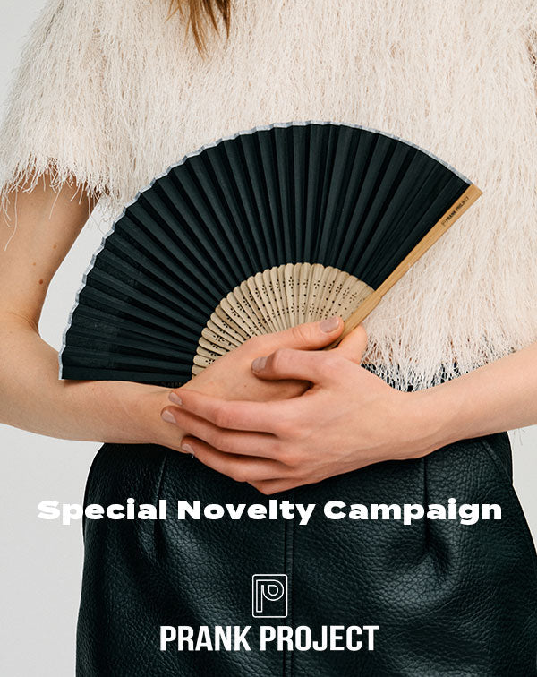 NOVELTY CAMPAIGN