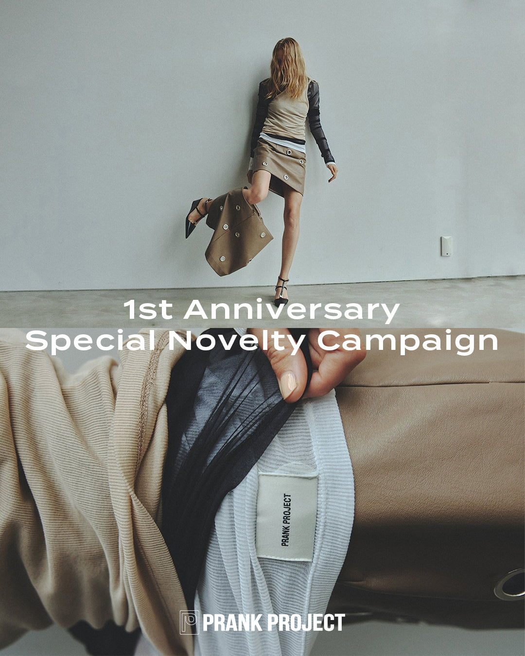 1st Anniversary Special Novelty Campaign