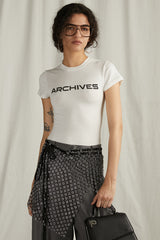 Compact Archives Tee - 2025 SPRING