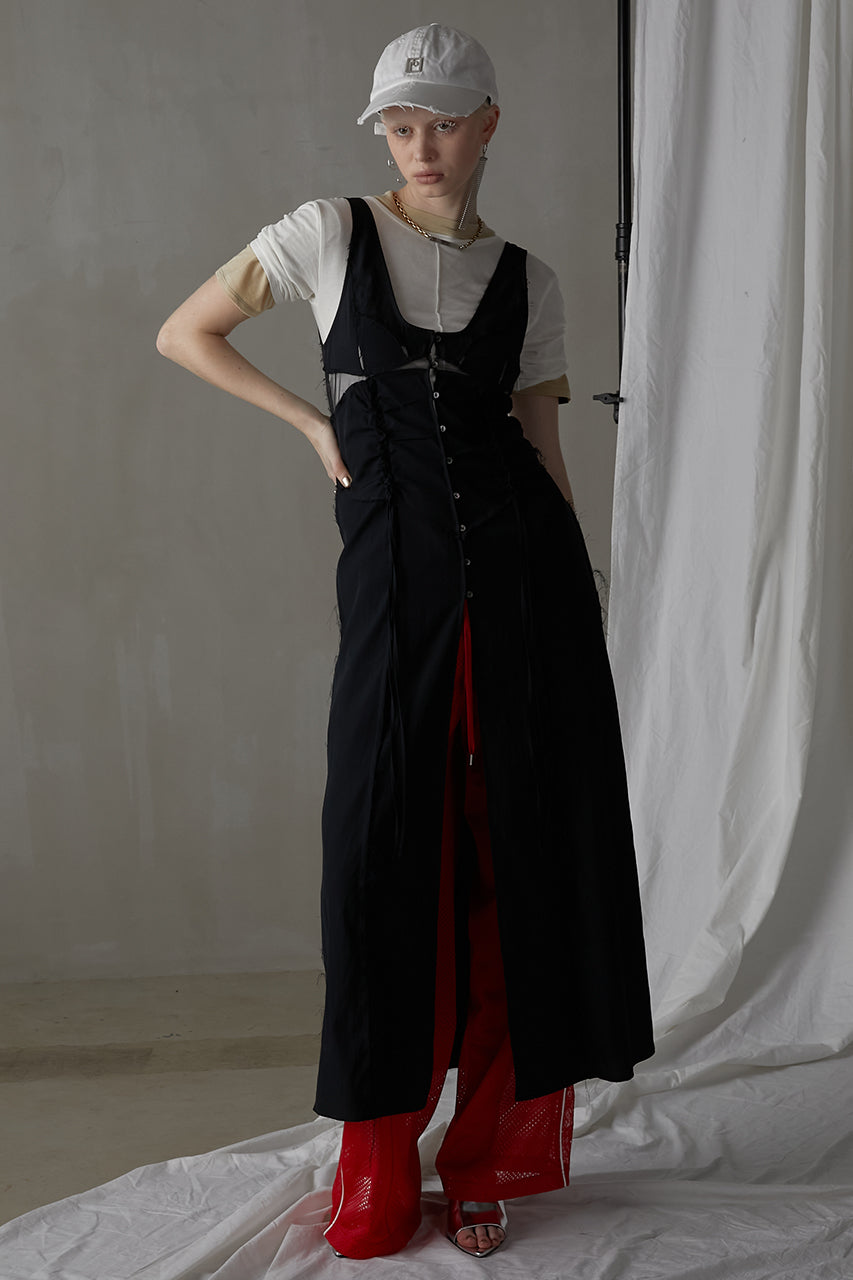 【24SUMMER PRE ORDER】Lingerie Long Cami Dress